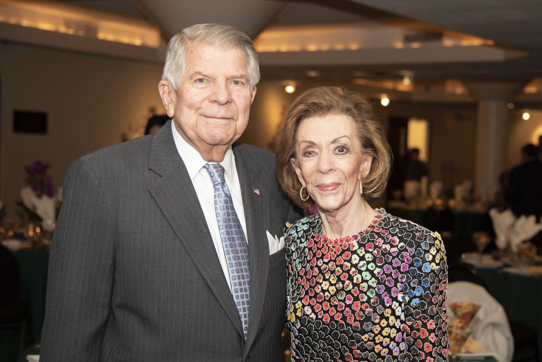 Jerry and Peggy Ritter